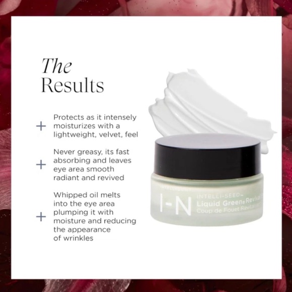 I-N Liquid Green Revival Eye Whip - Picture 2 of 5